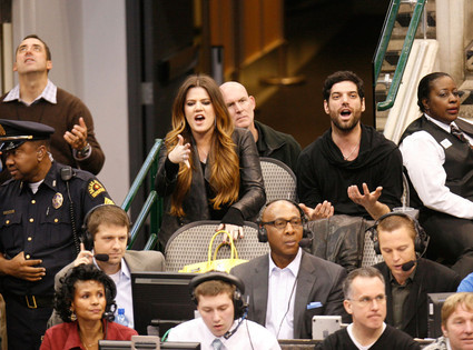 Khloe Kardashian, Rob Scheppy Khloe Kardashian, Rob Scheppy